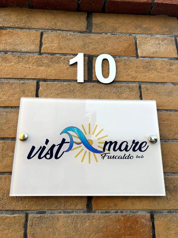 Vistamare - Fuscaldo住宿加早餐旅馆 外观 照片